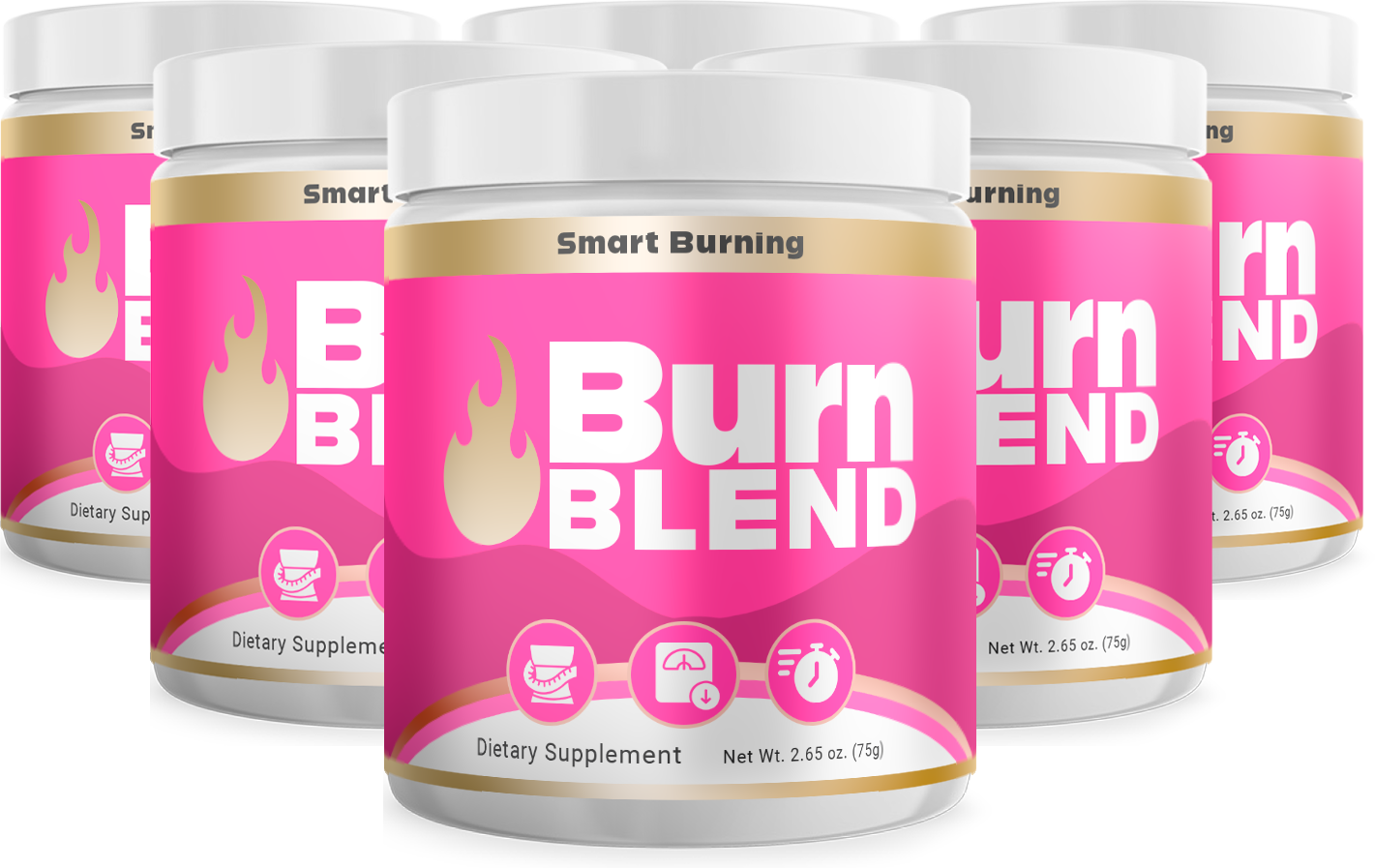 BurnBlend Order Now